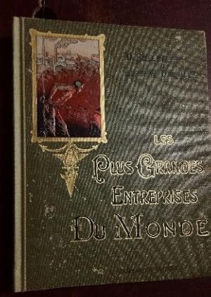 Seller image for Les Plus Grandes Entreprises Du Monde for sale by The Book House, Inc.  - St. Louis