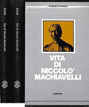 Vita di Niccolò Macchiavelli (2 vol.)