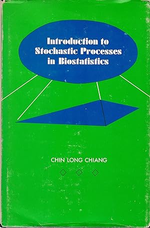 Image du vendeur pour Introduction to Stochastic Processes in Biostatistics mis en vente par librisaggi