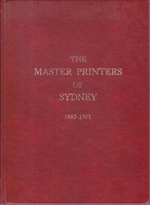 The Master Printers of Sydney