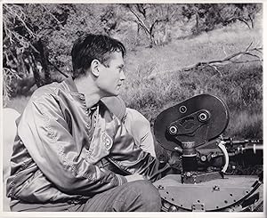 The Trip (Original photograph of Roger Corman on the set of the 1967 film)