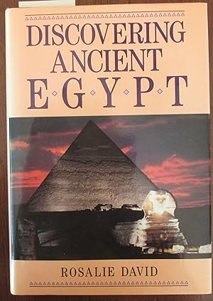 Imagen del vendedor de Discovering Ancient Egypt a la venta por Reading Habit