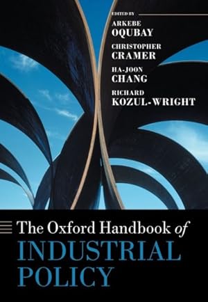 Image du vendeur pour Oxford Handbook of Industrial Policy mis en vente par GreatBookPrices