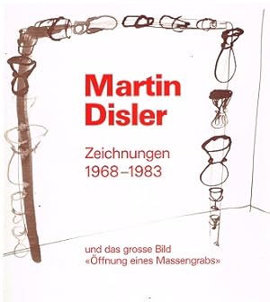 Bild des Verkufers fr Zeichnungen 1968-1983 und das grosse Bild "ffnung eines Massengrabs". zum Verkauf von Antiquariat Bernd Preler