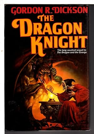 Seller image for THE DRAGON KNIGHT. for sale by Bookfever, IOBA  (Volk & Iiams)