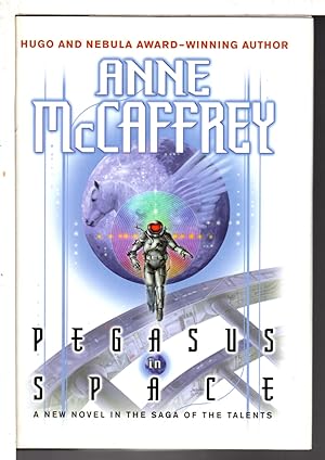Seller image for PEGASUS IN SPACE. for sale by Bookfever, IOBA  (Volk & Iiams)