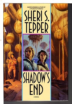 Seller image for SHADOW'S END. for sale by Bookfever, IOBA  (Volk & Iiams)