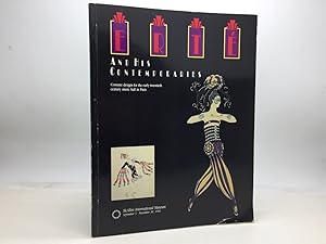 Image du vendeur pour ERTE AND HIS CONTEMPORARIES: COSTUME DESIGNS FOR THE EARLY TWENTIETH CENTURY MUSIC HALL IN PARIS mis en vente par Any Amount of Books