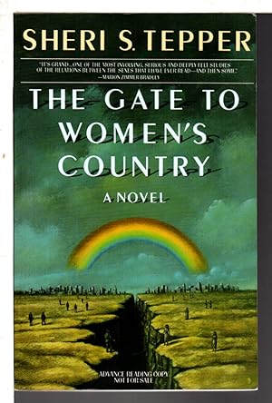 Image du vendeur pour THE GATE TO WOMEN'S COUNTRY. mis en vente par Bookfever, IOBA  (Volk & Iiams)