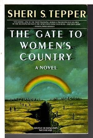 Imagen del vendedor de THE GATE TO WOMEN'S COUNTRY. a la venta por Bookfever, IOBA  (Volk & Iiams)