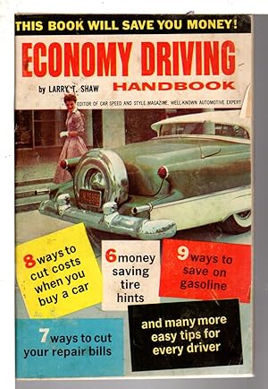 ECONOMY DRIVING HANDBOOK.