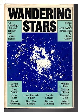 Seller image for WANDERING STARS: An Anthology of Jewish Fantasy and Science Fiction. for sale by Bookfever, IOBA  (Volk & Iiams)