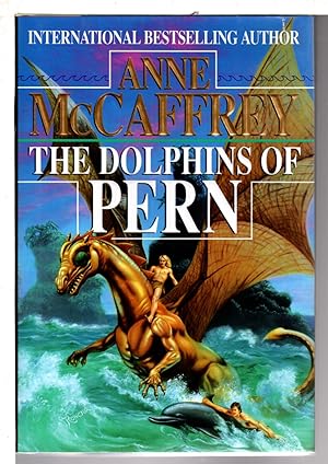 Seller image for THE DOLPHINS OF PERN. for sale by Bookfever, IOBA  (Volk & Iiams)
