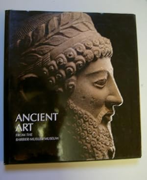 Seller image for Ancient Art from the Barbier-Mueller Museum for sale by primatexxt Buchversand