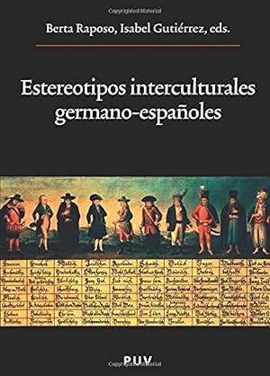 Seller image for Estereotipos interculturales germano-espaoles for sale by Imosver