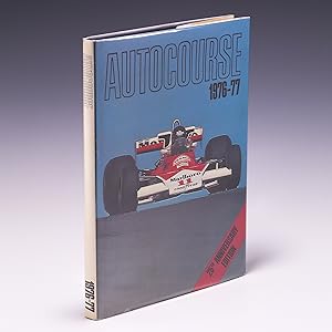 Immagine del venditore per Autocourse 1976-77: International Motor Racing and Rallying venduto da Salish Sea Books