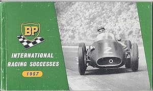 BP International Racing Successes 1957