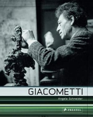 Bild des Verkufers fr Giacometti: Sculpture Paintings Drawings: Sculpture, Painting, Drawings (Art Flexi Series) zum Verkauf von primatexxt Buchversand