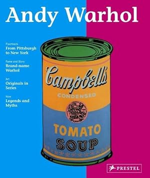 Imagen del vendedor de living_art: Andy Warhol a la venta por primatexxt Buchversand