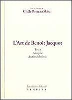 Imagen del vendedor de L'art De Benot Jacquot : Tosca, Adolphe, Au Fond Des Bois a la venta por RECYCLIVRE
