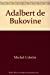 Image du vendeur pour Adalbert De Bukovine mis en vente par RECYCLIVRE