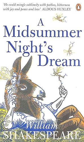 Imagen del vendedor de A Midsummer Night's Dream (Penguin Shakespeare) a la venta por M Godding Books Ltd