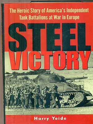 Imagen del vendedor de Steel Victory a la venta por Librodifaccia