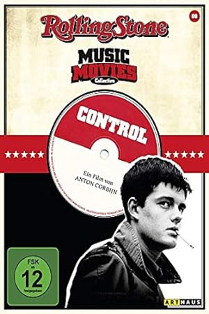Seller image for Rolling Stone Music Movies Collection: Control for sale by NEPO UG