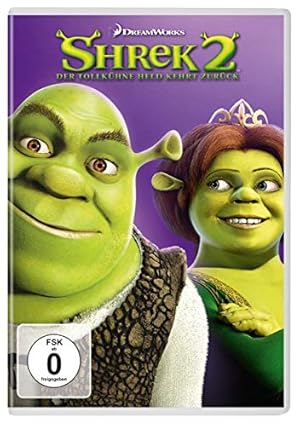 Seller image for Shrek 2 - Der tollkhne Held kehrt zurck for sale by NEPO UG