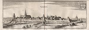 "Ogersheim." - Ludwigshofen am Rhein Oggersheim Rheinland-Pfalz