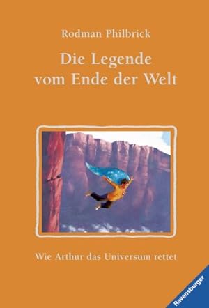 Immagine del venditore per Die Legende vom Ende der Welt venduto da Gabis Bcherlager