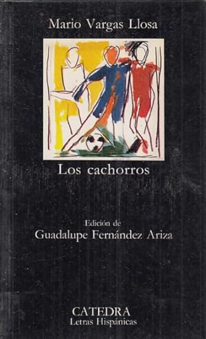 Imagen del vendedor de LOS CACHORROS a la venta por Librería Vobiscum