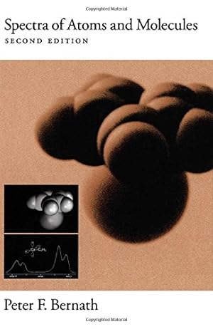 Bild des Verkufers fr Spectra of Atoms and Molecules zum Verkauf von Versand-Antiquariat Konrad von Agris e.K.