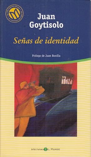 Seller image for SEAS DE IDENTIDAD for sale by Librera Vobiscum