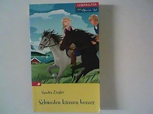 Bild des Verkufers fr Schweden kssen besser. Ueberreuter lovin 'U zum Verkauf von ANTIQUARIAT FRDEBUCH Inh.Michael Simon