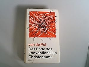 Bild des Verkufers fr Das Ende des konventionellen Christentums. zum Verkauf von Antiquariat Bookfarm