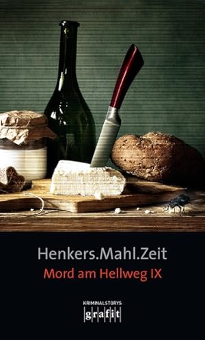 Image du vendeur pour Henkers.Mahl.Zeit.: Mord am Hellweg IX mis en vente par Gerald Wollermann