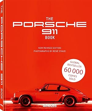 Seller image for The Porsche 911 Book, New Revised Edition for sale by moluna