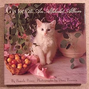 Imagen del vendedor de C is for Cat: An Alphabet Album a la venta por Book Nook