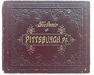 Souvenir of Pittsburgh, PA.