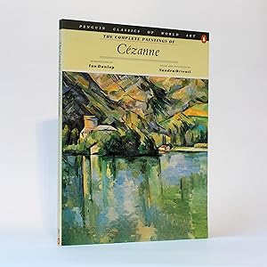 Imagen del vendedor de The Complete Paintings of Czanne (Penguin Classics of World Art) a la venta por George Longden