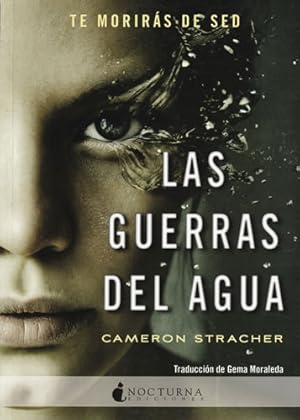 Seller image for Las guerras del agua for sale by Librera Cajn Desastre