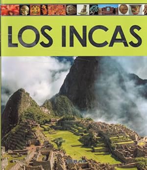 Imagen del vendedor de Los incas a la venta por Librera Cajn Desastre