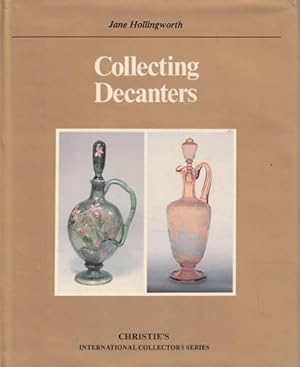 Seller image for Collecting Decanters for sale by Librera Cajn Desastre