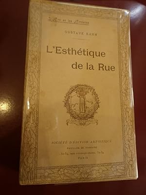 L'Esthétique de la rue