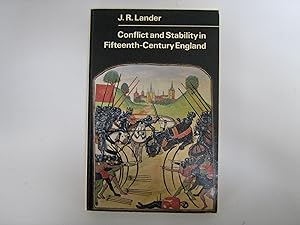 Seller image for Conflict and Stability in Fifteenth-Century England for sale by Helion & Company Ltd