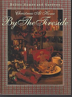 Bild des Verkufers fr Better Homes and Gardens Christmas at Home: By the Fireside zum Verkauf von Vada's Book Store