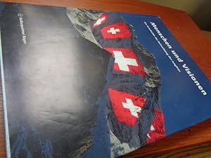 Immagine del venditore per Menschen und Visionen. Die Geschichte der Beleuchtung der Jungfrau. venduto da suspiratio - online bcherstube