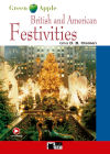 Imagen del vendedor de BRITISH AND AMERICAN FESTIVITIES (FREE AUDIO) a la venta por AG Library