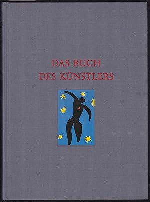 Seller image for Das Buch des Knstlers. Die schnsten Malerbcher aus der Sammlung der Herzog August Bibliothek Wolfenbttel ausgestellt in Buchhusern von Walter Pichler. Kommentierte Texte von Harriett Watts for sale by Graphem. Kunst- und Buchantiquariat